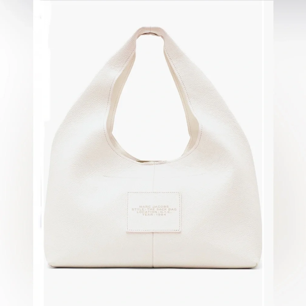Marc Jacobs The Leather Sack Bag - Picture 3 of 16
